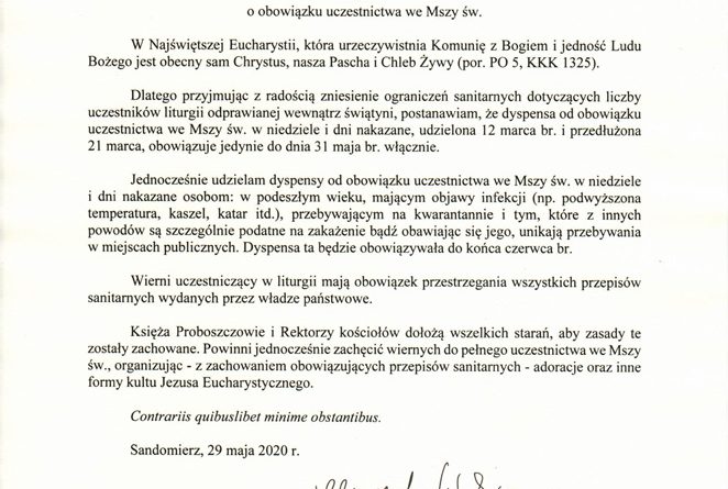 Dekret kolegiata