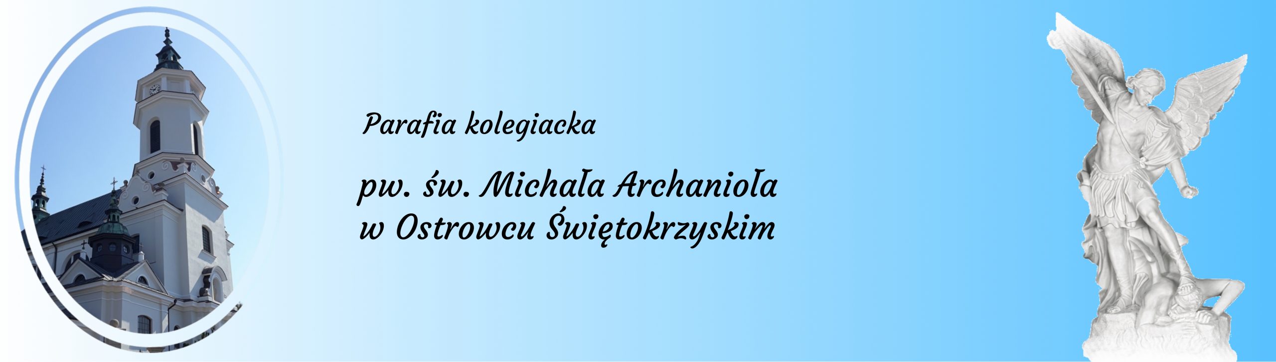 Parafia św. Michała Archanioła w Ostrowcu Świętokrzyskim